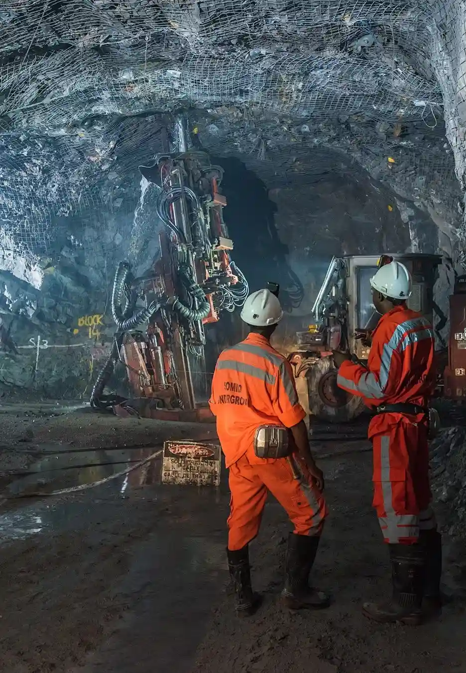 矿山<br>数字化平台