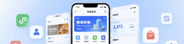 小程序 / APP定制开发