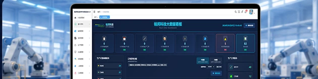 ERP/工业软件开发