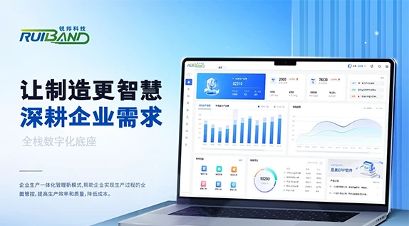 ERP/工业软件开发