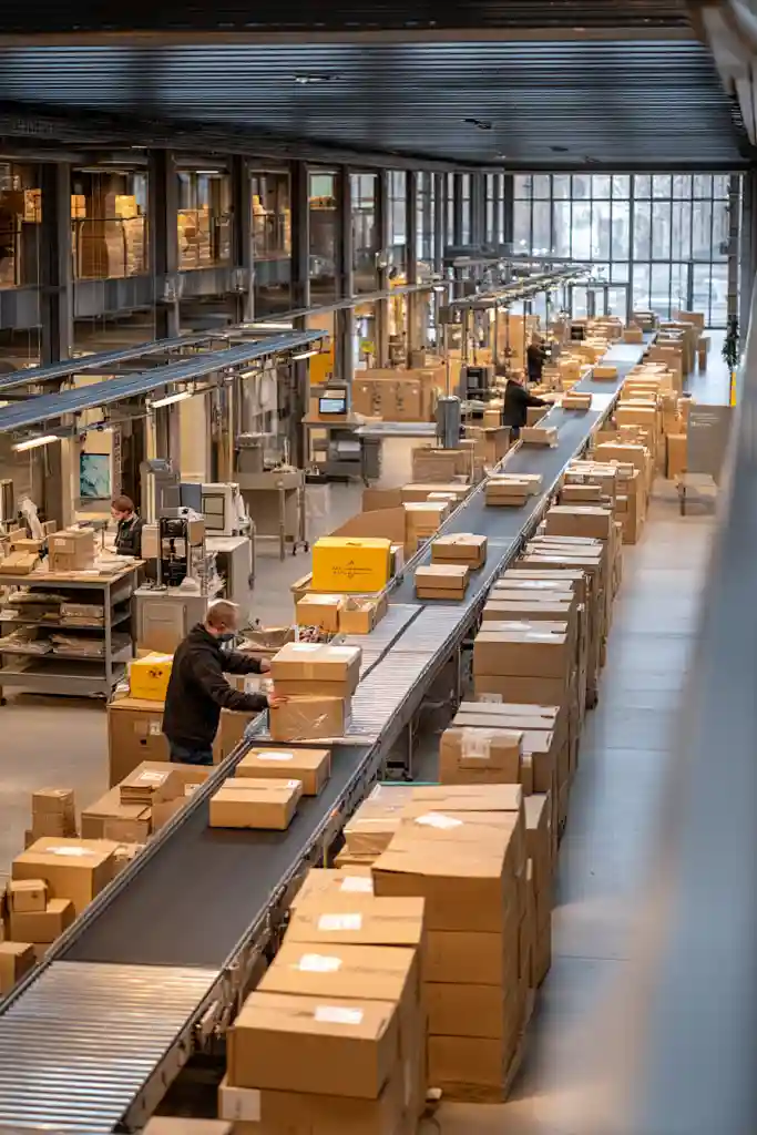 物商中心<br>数字化平台